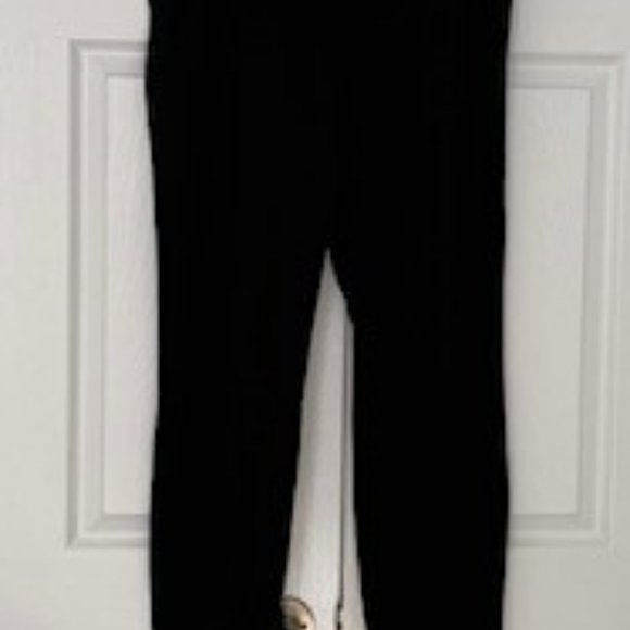 Clearance: Reitmans Black Stretchy dress pants - Picture 2 of 5